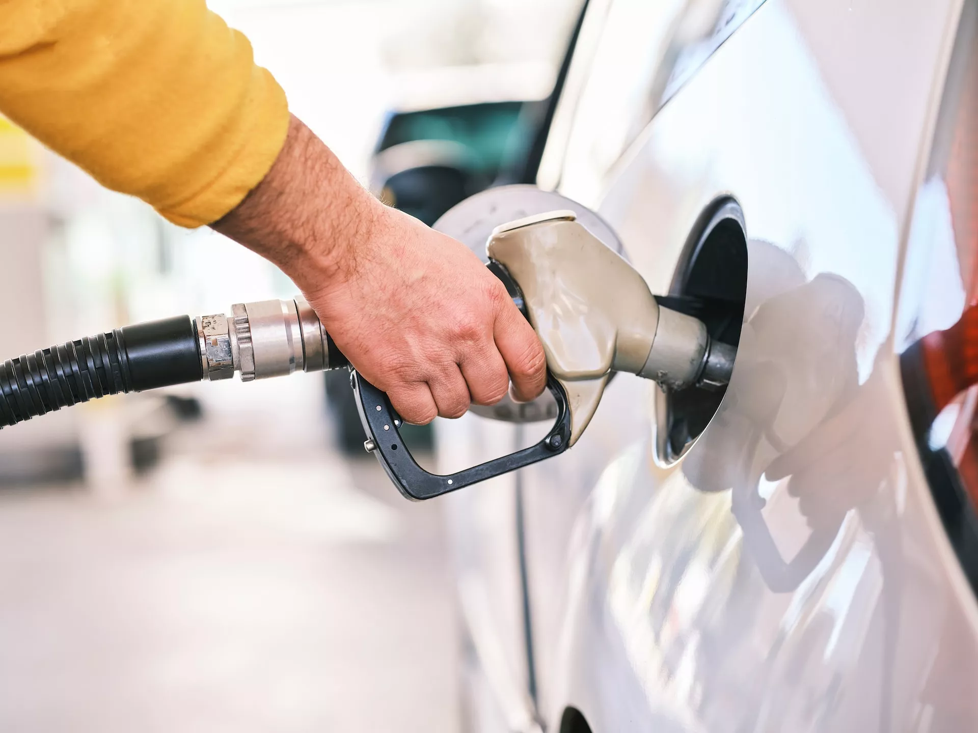MASSA ANUNCIÓ EL CONGELAMIENTO DE PRECIOS PARA EL COMBUSTIBLE